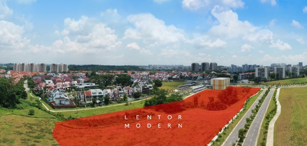 Review of Lentor Modern in Singapore